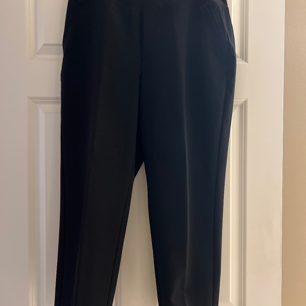 Athleta Endless High Rise Pant Black 10P